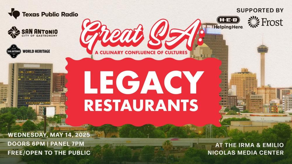 Legacy Restaurant event